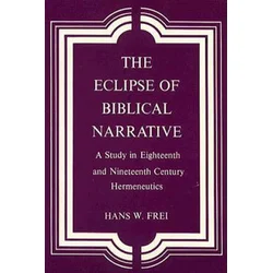 Eclipse of Biblical Narrative
