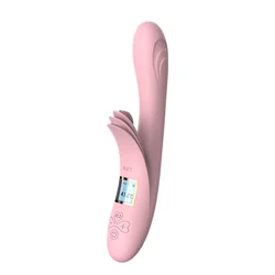 Gardj Europe Vibrator Lilo USB – roza