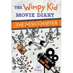 Wimpy Kid Movie Diary