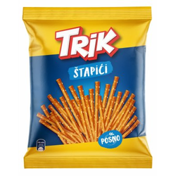 STAPICI SLANI TRIK 200G