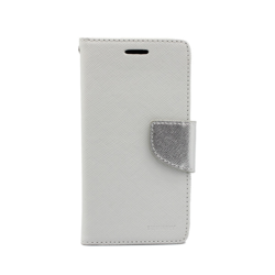 Maska na preklop Mercury za Tesla Smartphone 6.3 bela.