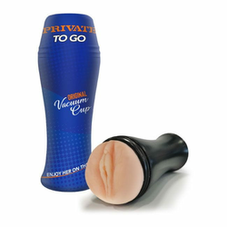 Private Products Masturbator Private Original Vacuum Cup To Go