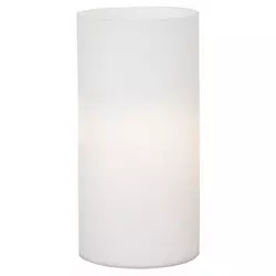 Eglo Geo stona lampa lampa/1 h-200 opal staklo