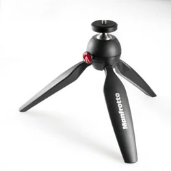 Manfrotto Tripod MTPIXIMII-B Mini tripod Black