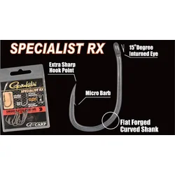 GAMAKATSU UDICE G-CARP SPECIALIST RX 4