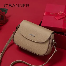 C.Banner Ženska torba, Smeđe boje