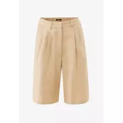 Mexx Ženski šorts MF007301461W, Široke nogavice, Krem