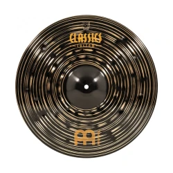 Činela Classics Custom Dark Crash - 43cm CC17DAC Meinl