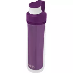 Steklenička Aladdin Active Hydration z dvojnimi stenami 0,50 l, vijolična