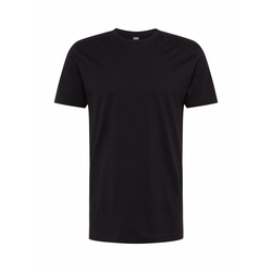 Urban Classics Majica Basic Tee 3-Pack, črna