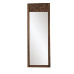 Hanah Home Ogledalo Forest, 55x155x2 cm, Boje oraha