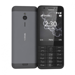 NOKIA mobilni telefon 230, Black