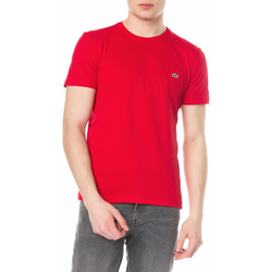 Lacoste majica TH2038-00 Rdeča