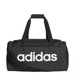 adidas LIN CORE DUF, športna torba fitnes, črna