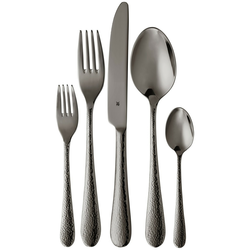 Set jedilnega pribora SITELLO, set 30 kosov, siva, nerjaveče jeklo, WMF