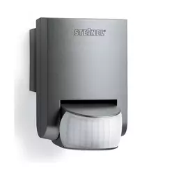 Steinel 035761 - Spoljašnji infracrveni senzor IS 130-2 antracit IP54