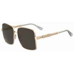 Moschino MOS144/G/S 000/IR ONE SIZE (59) Zlata/Siva