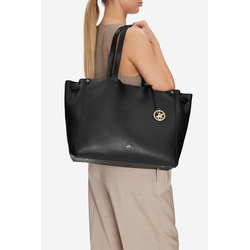 Torbica BEVERLY HILLS POLO CLUB BHPC-S-005-07 Črna