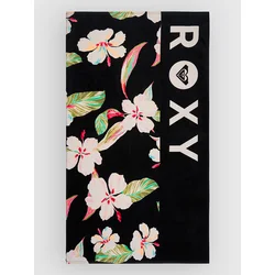 Roxy Cold Water Prin brisača anthracite spring ch