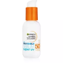 GARNIER Ambre Solaire invisible super UV serum SPF50 30ml 1100016938