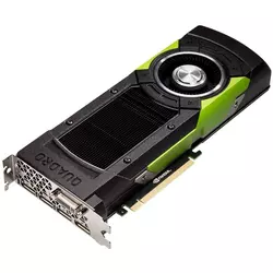 nVidia Quadro M6000 24 GB GDDR5 PCIe x16 4x DisplayPort 1x DVI - 846380-001