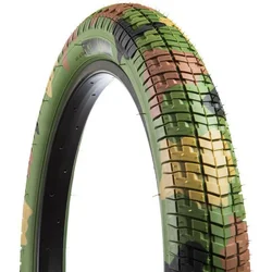 Fiction 16 Troop BMX Jungle Camo