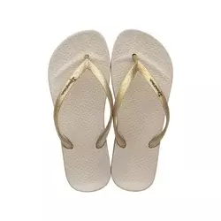 Ipanema Ženske japanke 81030-23097, Anatomica Tan Fem, Zlatne