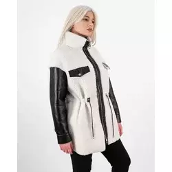 BRACA PREMIUM Ženski monton A-91, Beli
