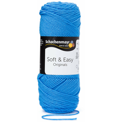 Schachenmayr Soft & Easy 00054 Capri