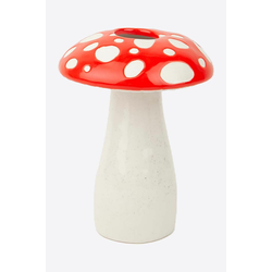 Vaza pečurka (Amanita), crvena i bela, 15 ili 20 cm, DOIY