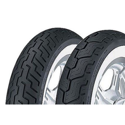 Dunlop D404 F Q 130/90-16 TL 67H prednji kotae, M/C