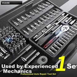 Olead Set alata za popravku automobila, 1/4, 46 Komada