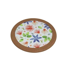 Sigma Podmetač za posuđe, 20cm, Braon