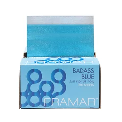 Framar BadAss Blue Pop Up Foil 500 ks