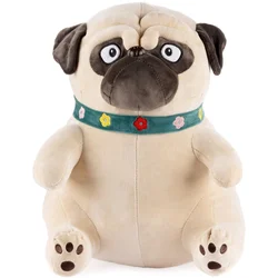 shumee Pasji mops Max 40 cm - bež