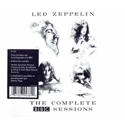 Led Zeppelin The Complete BBC Sessions (3 CD)