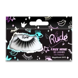 Veštačke trepavice Essential Faux Mink 3D Lashes - Magnificent
