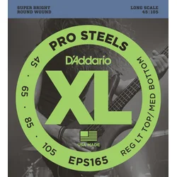 DADDARIO EPS 165 STRUNE ZA BAS 045-105