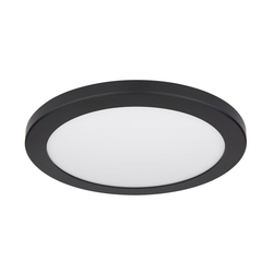 Globo 12379-24B - LED plafonsko svetlo LASSE LED/24W/230V