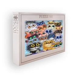 WALLXPERT Puzzle PZL_0166_500