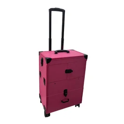 Kofer za šminku, Large, Roze