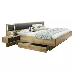 KREVET 180/200 cm boja hrasta