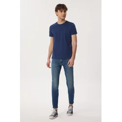 Lee Cooper William Mens O-Neck T-Shirt