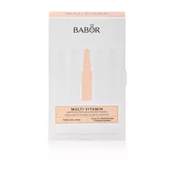 Babor Ampule z več vitamini za kožo (koncentrati v ampulah) 7 x 2 ml