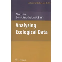 Analyzing Ecological Data