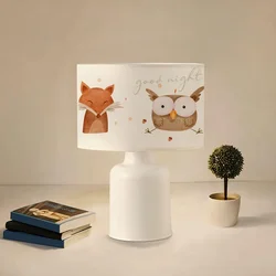 Opviq Stona lampa, Šarena