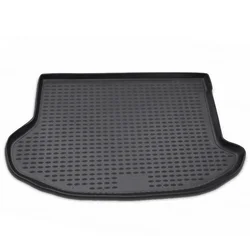 Rubber trunk mat Subaru Impreza 2008-2011 (hatchback)