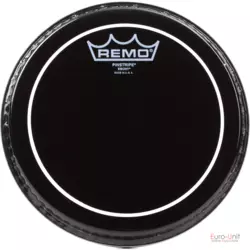 Remo Pinstripe Ebony 10