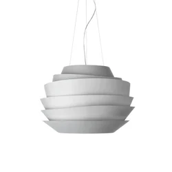 LE SOLEIL VISILICA  LED/46W/2700K/4460lm/240V CRI >90 BIJELA