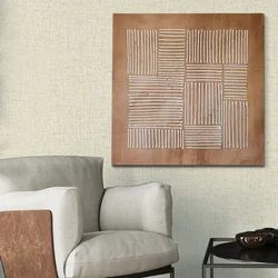 Slika Wallity OP10075, 70x70 cm